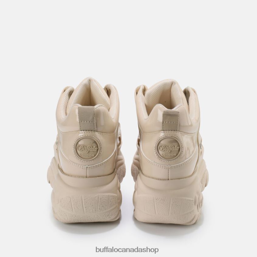 Classic Sneaker Low vegan Cream Buffalo ZL64TZ884 |Sneakers