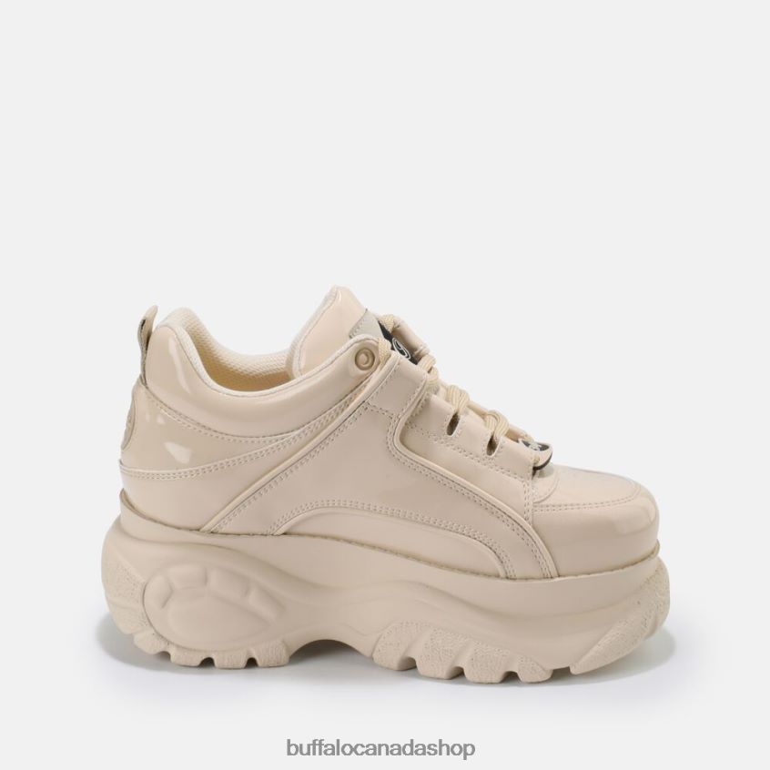 Classic Sneaker Low vegan Cream Buffalo ZL64TZ884 |Sneakers