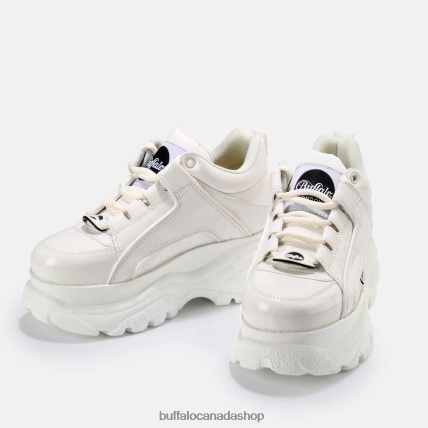 Classic Sneaker Low vegan Off-White Buffalo ZL64TZ883 |Sneakers