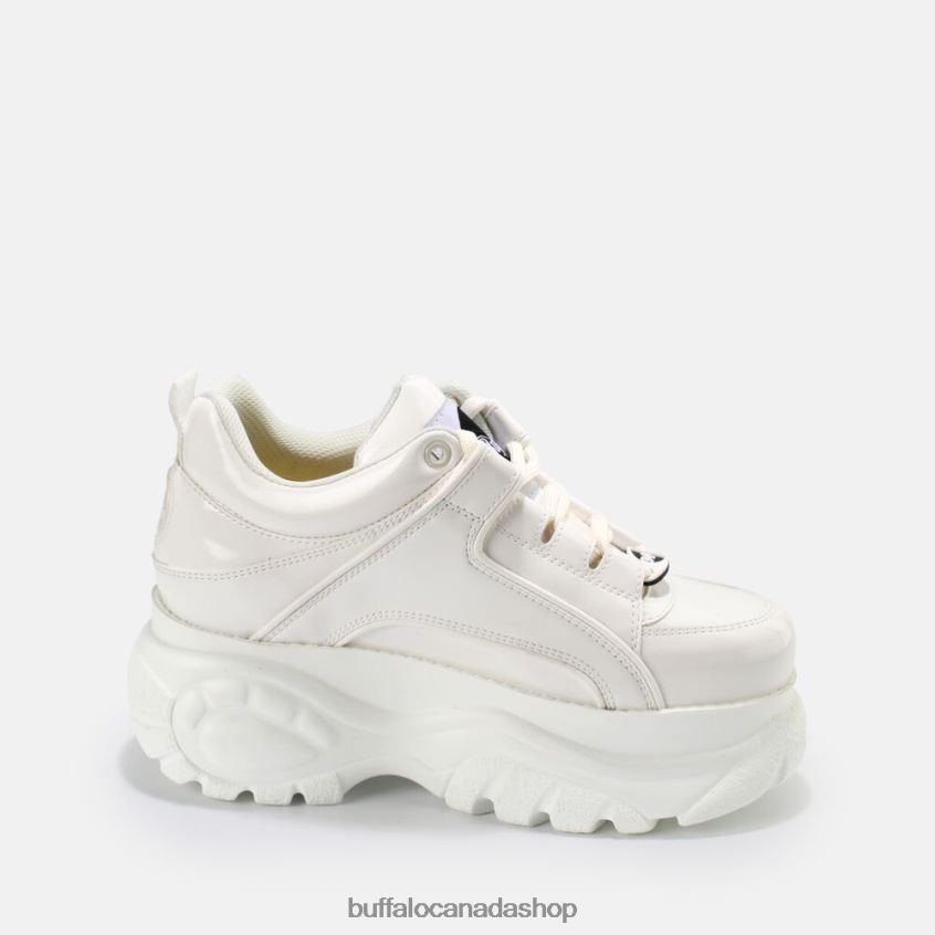 Classic Sneaker Low vegan Off-White Buffalo ZL64TZ883 |Sneakers