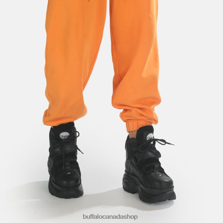 Classic Sneaker leather Black Buffalo ZL64TZ382 |Sneakers