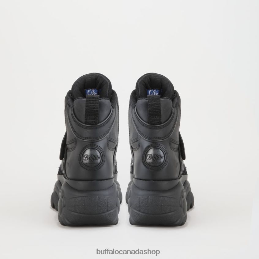 Classic Sneaker leather Black Buffalo ZL64TZ382 |Sneakers