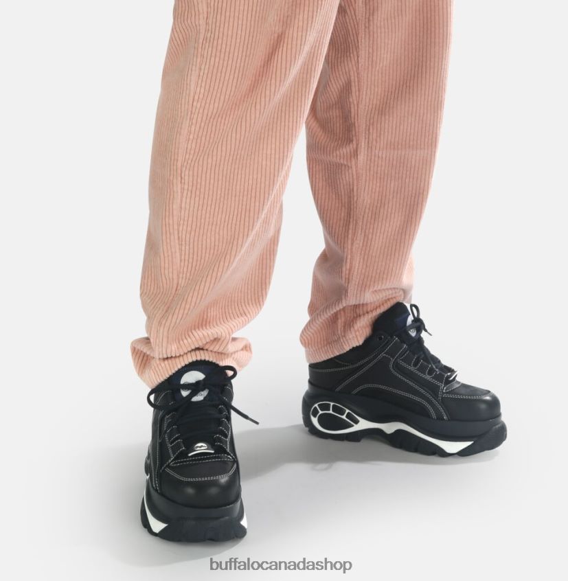 Classic Sneaker leather Navy Buffalo ZL64TZ920 |Sneakers