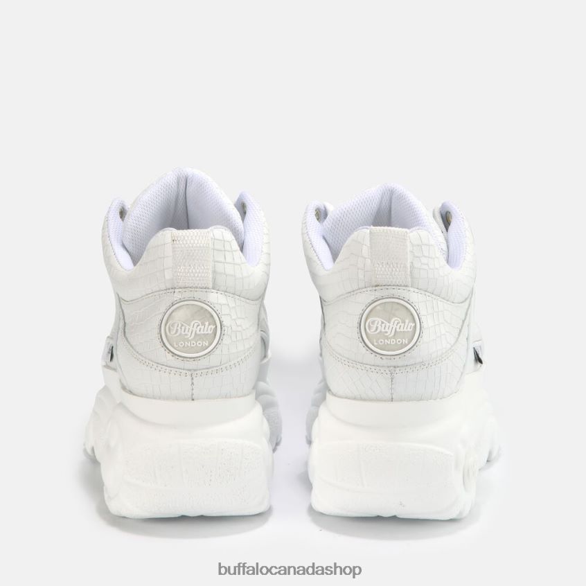 Classic Sneaker leather White Buffalo ZL64TZ743 |Sneakers