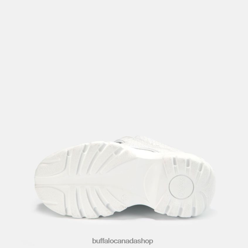 Classic Sneaker leather White Buffalo ZL64TZ743 |Sneakers