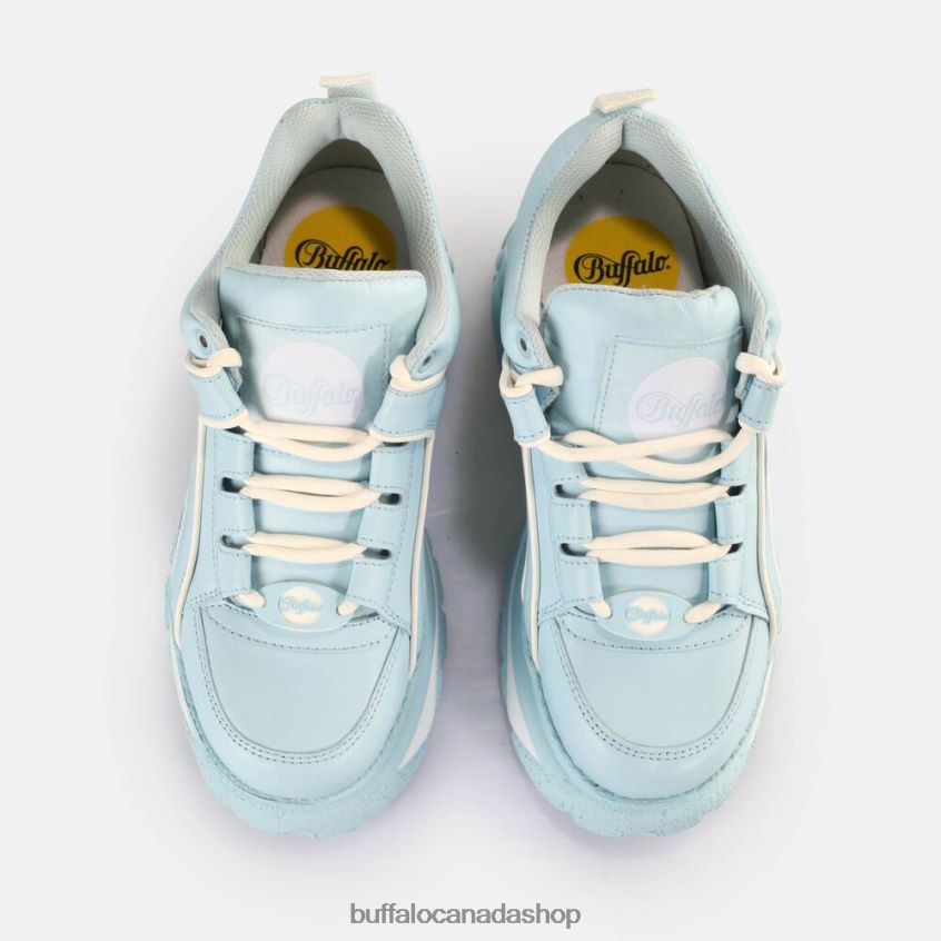 Classic Sneakers Low Baby Blue Buffalo ZL64TZ550 |Sneakers