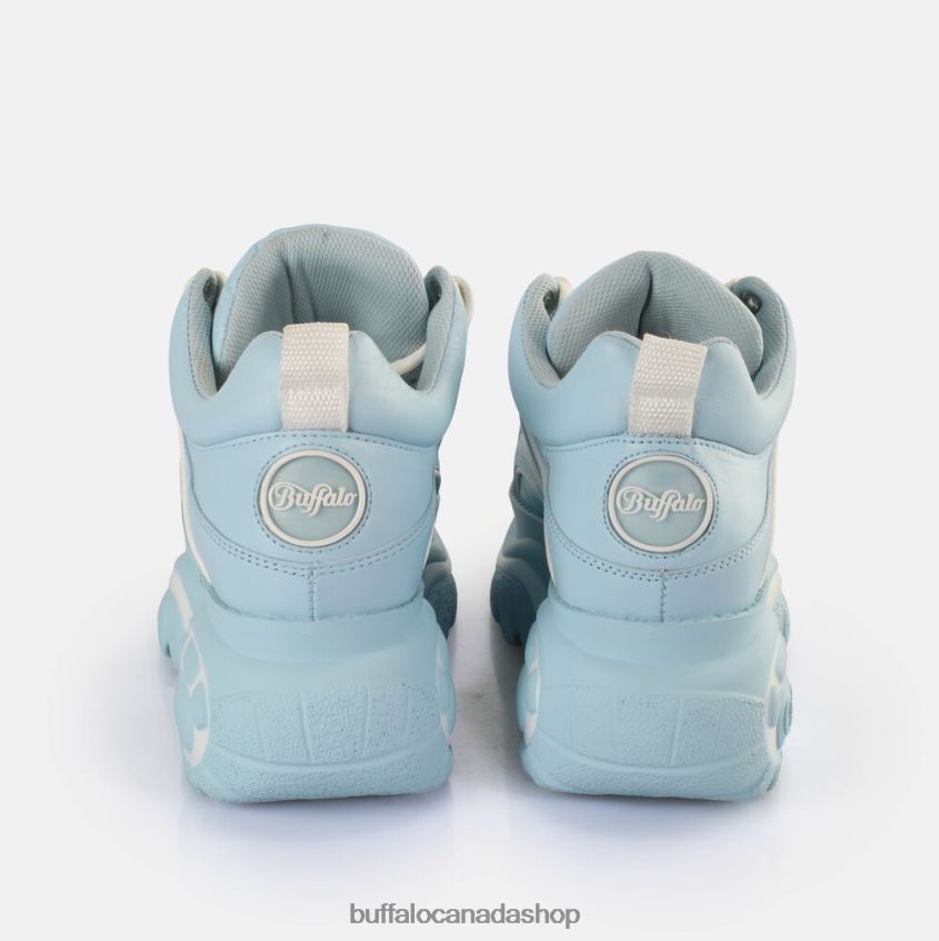 Classic Sneakers Low Baby Blue Buffalo ZL64TZ550 |Sneakers