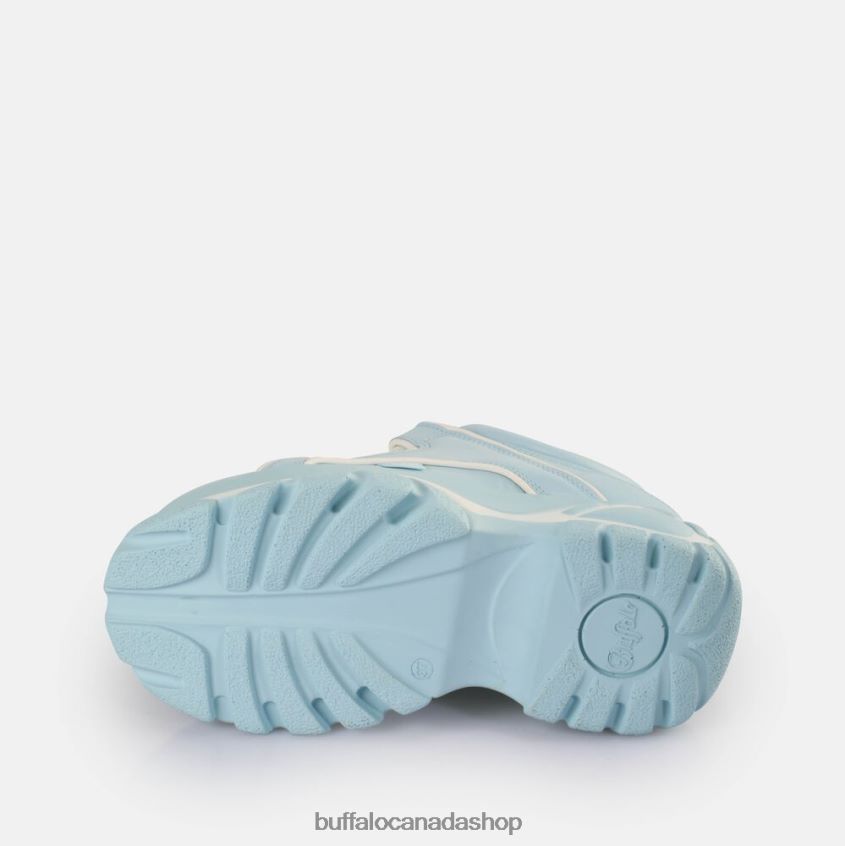 Classic Sneakers Low Baby Blue Buffalo ZL64TZ550 |Sneakers
