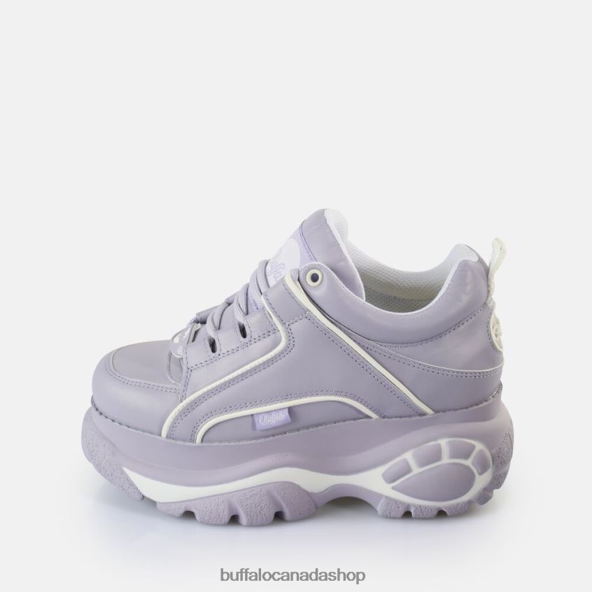 Classic Sneakers Low Lavender Buffalo ZL64TZ676 |Sneakers
