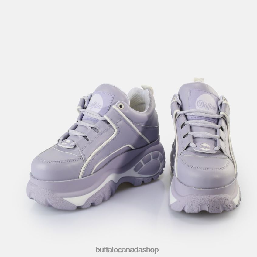 Classic Sneakers Low Lavender Buffalo ZL64TZ676 |Sneakers