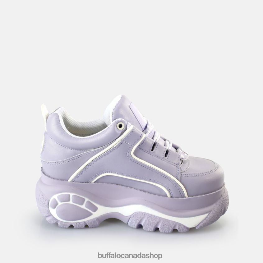 Classic Sneakers Low Lavender Buffalo ZL64TZ676 |Sneakers