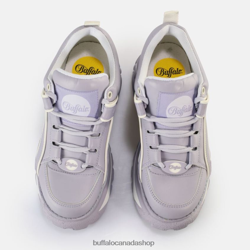 Classic Sneakers Low Lavender Buffalo ZL64TZ676 |Sneakers