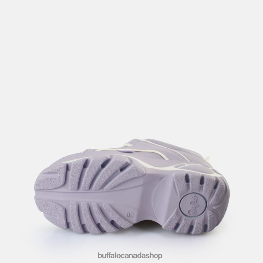 Classic Sneakers Low Lavender Buffalo ZL64TZ676 |Sneakers