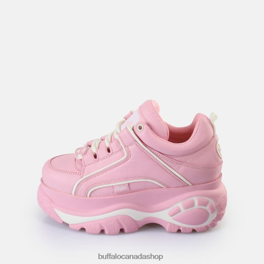 Classic Sneakers Low Pink Buffalo ZL64TZ771 |Sneakers