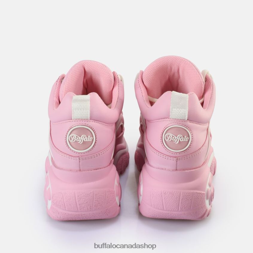 Classic Sneakers Low Pink Buffalo ZL64TZ771 |Sneakers