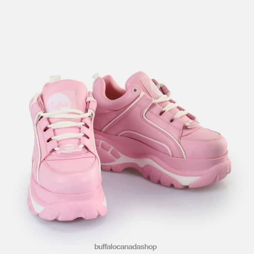 Classic Sneakers Low Pink Buffalo ZL64TZ771 |Sneakers