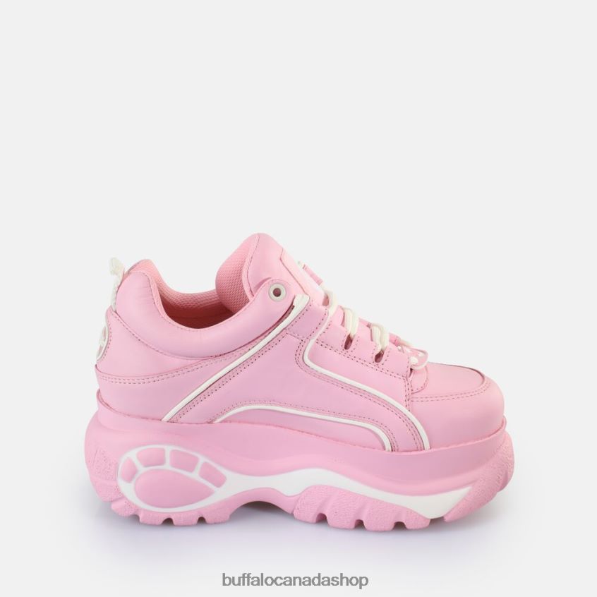 Classic Sneakers Low Pink Buffalo ZL64TZ771 |Sneakers