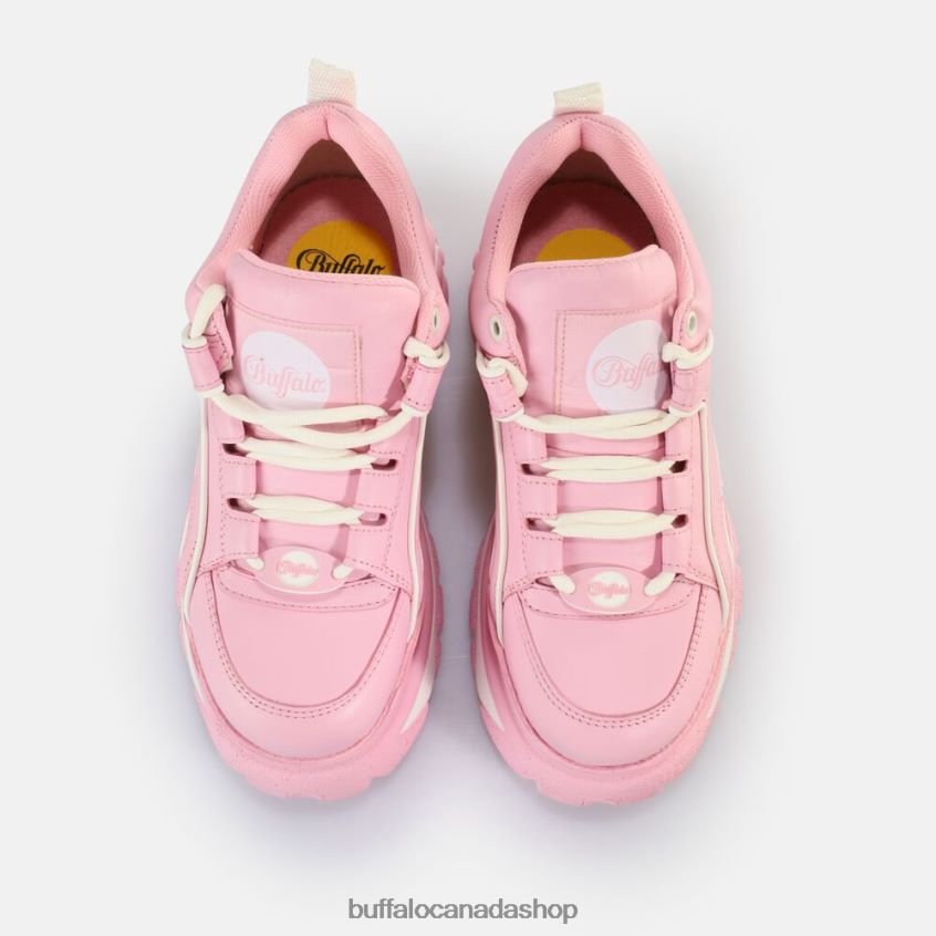 Classic Sneakers Low Pink Buffalo ZL64TZ771 |Sneakers