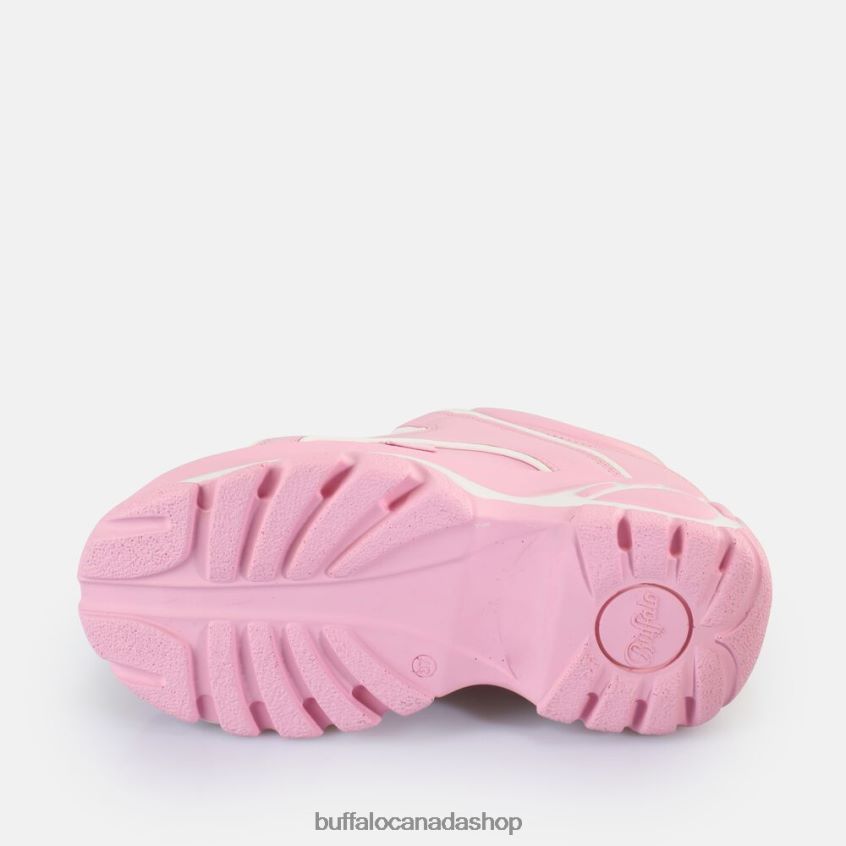 Classic Sneakers Low Pink Buffalo ZL64TZ771 |Sneakers