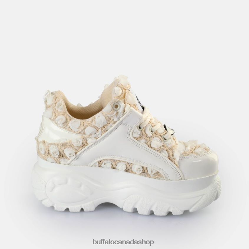 Classic Sneakers Low White Bloom Buffalo ZL64TZ136 |Sneakers