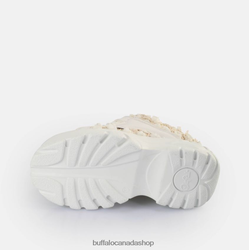 Classic Sneakers Low White Bloom Buffalo ZL64TZ136 |Sneakers