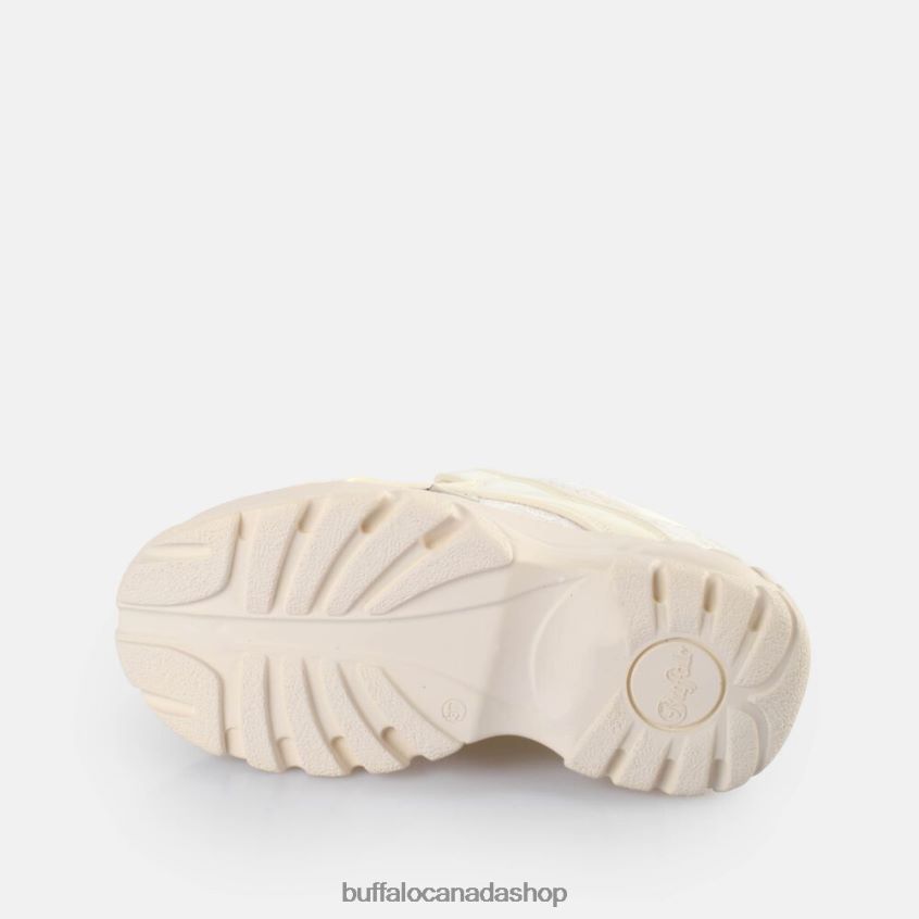 Classic Sneakers Low White Lace Buffalo ZL64TZ598 |Sneakers