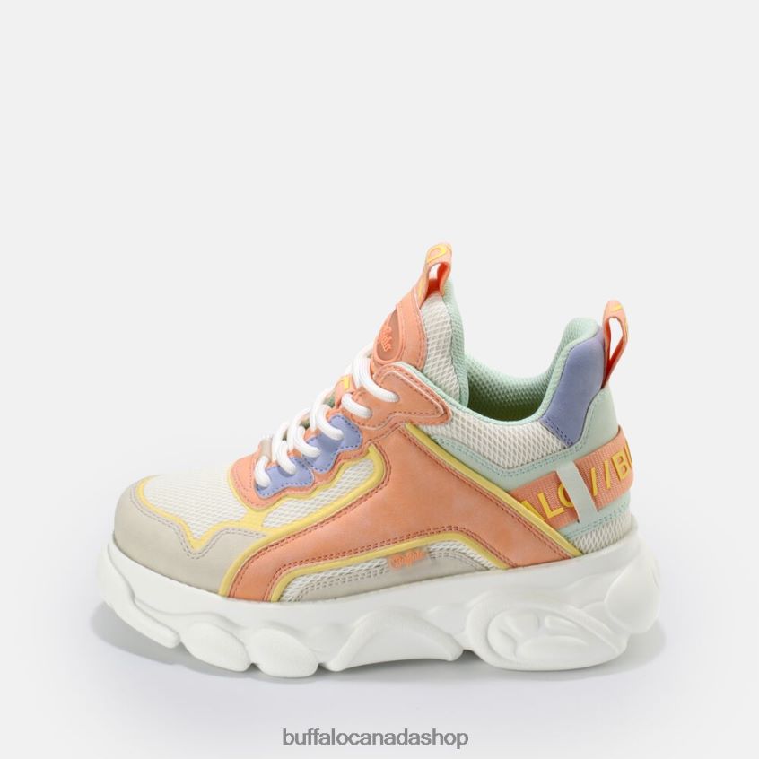 Cld Chai Sneaker vegan Multicoloured Buffalo ZL64TZ685 |Sneakers