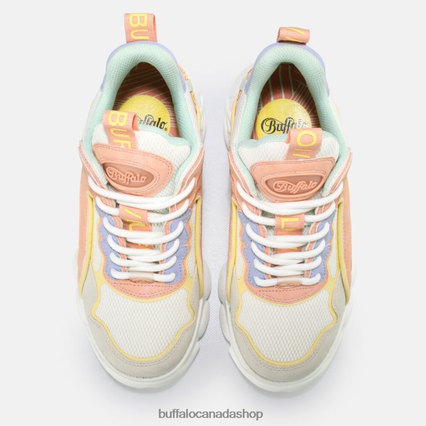 Cld Chai Sneaker vegan Multicoloured Buffalo ZL64TZ685 |Sneakers