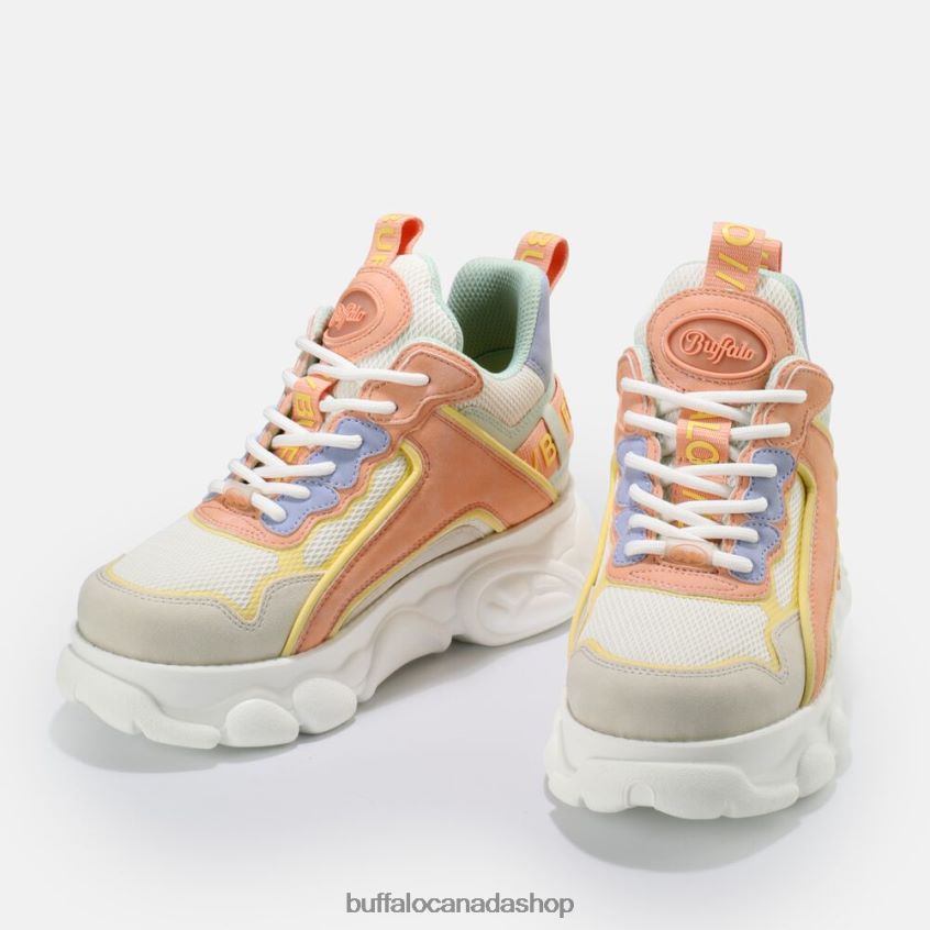 Cld Chai Sneaker vegan Multicoloured Buffalo ZL64TZ685 |Sneakers