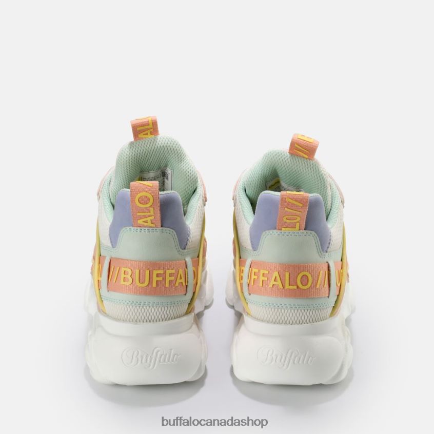 Cld Chai Sneaker vegan Multicoloured Buffalo ZL64TZ685 |Sneakers