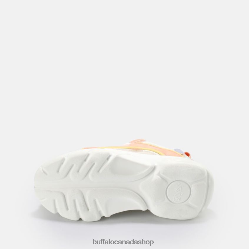 Cld Chai Sneaker vegan Multicoloured Buffalo ZL64TZ685 |Sneakers