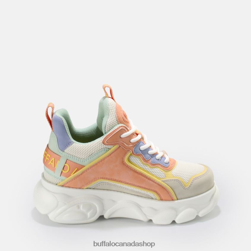 Cld Chai Sneaker vegan Multicoloured Buffalo ZL64TZ685 |Sneakers