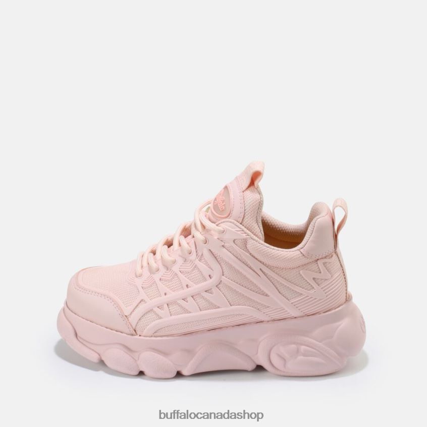 Cld Flow vegan sneakers Pink Buffalo ZL64TZ917 |Sneakers
