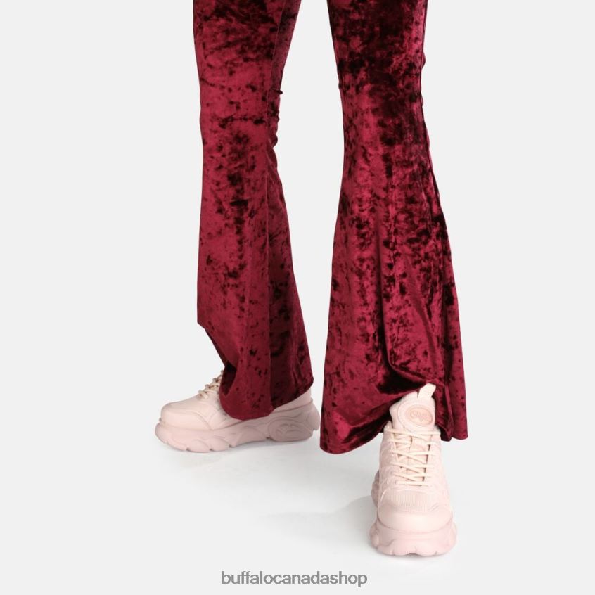 Cld Flow vegan sneakers Pink Buffalo ZL64TZ917 |Sneakers