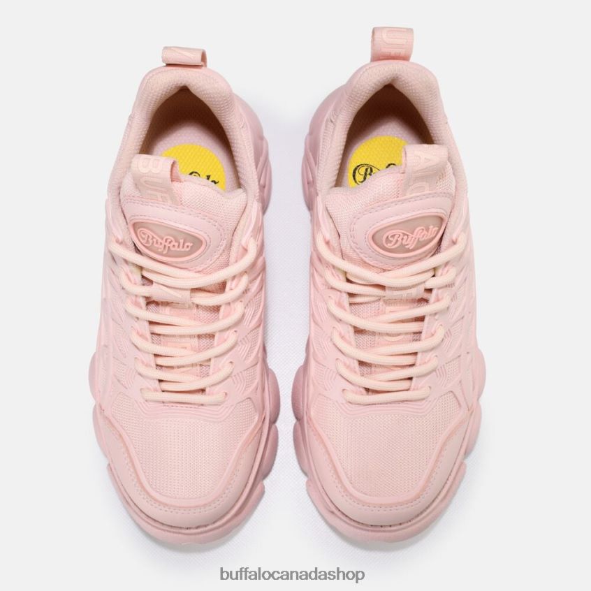 Cld Flow vegan sneakers Pink Buffalo ZL64TZ917 |Sneakers
