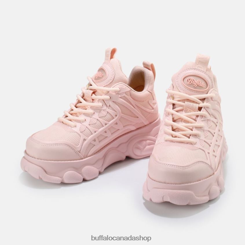 Cld Flow vegan sneakers Pink Buffalo ZL64TZ917 |Sneakers