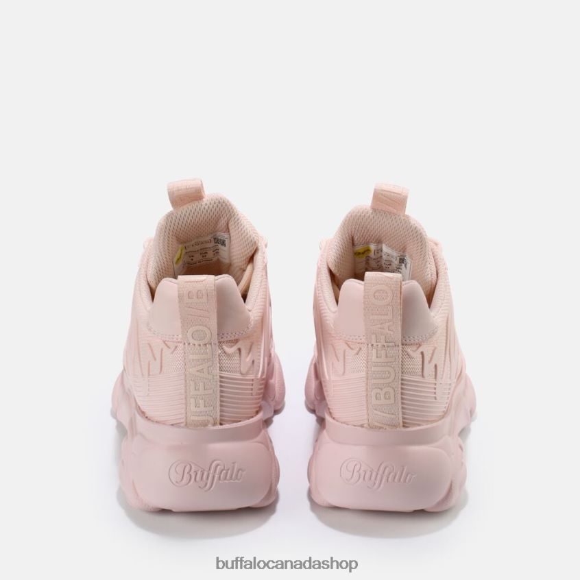 Cld Flow vegan sneakers Pink Buffalo ZL64TZ917 |Sneakers
