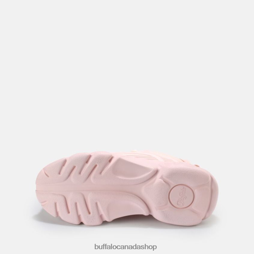 Cld Flow vegan sneakers Pink Buffalo ZL64TZ917 |Sneakers