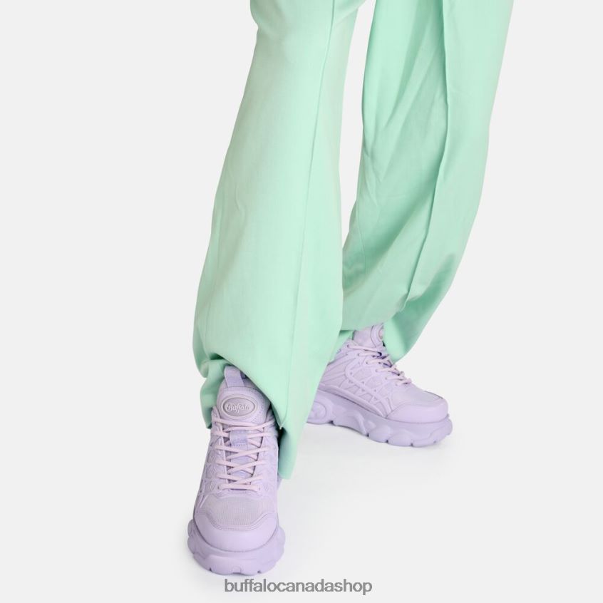 Cld Flow vegan sneakers Purple Buffalo ZL64TZ432 |Sneakers