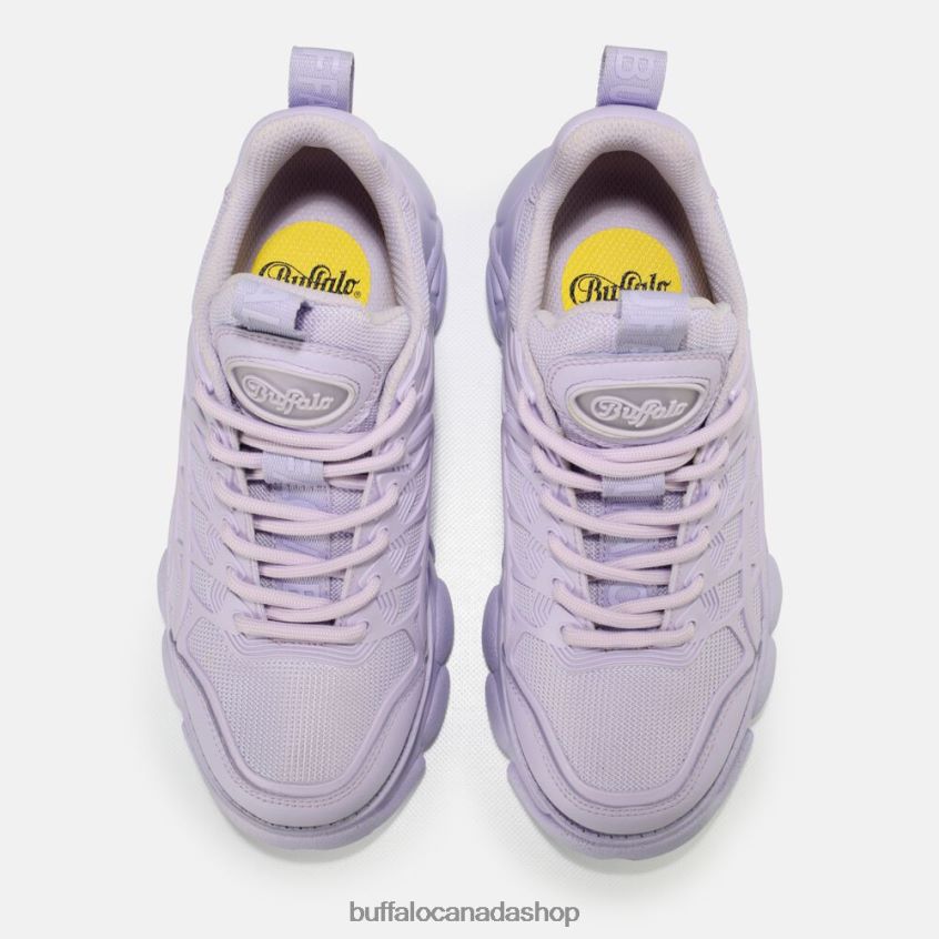 Cld Flow vegan sneakers Purple Buffalo ZL64TZ432 |Sneakers