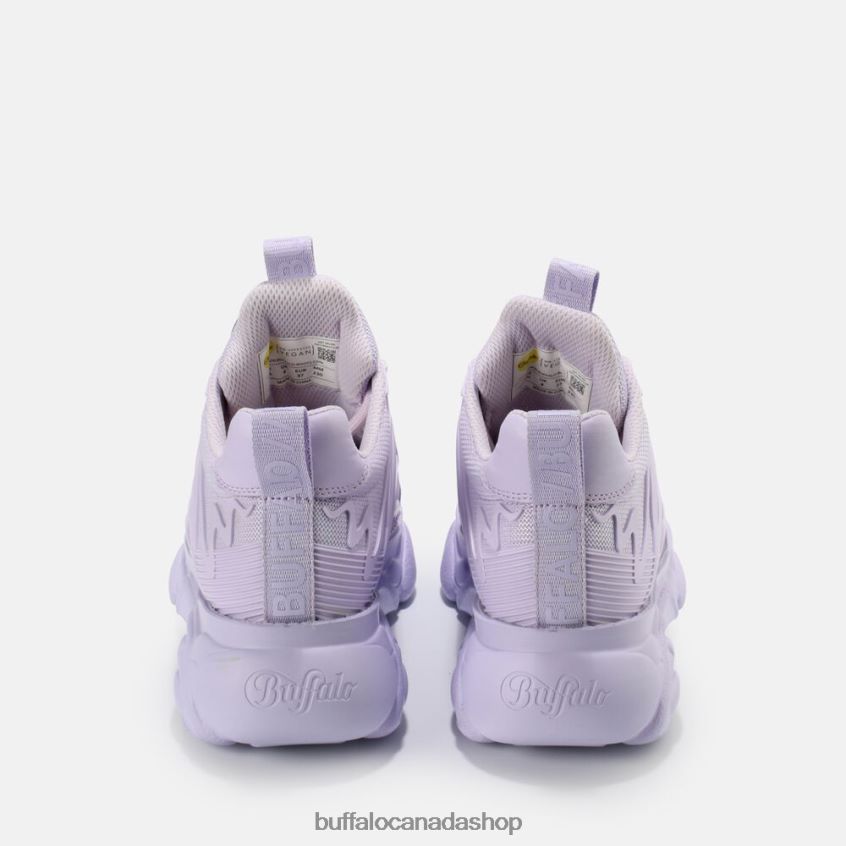 Cld Flow vegan sneakers Purple Buffalo ZL64TZ432 |Sneakers