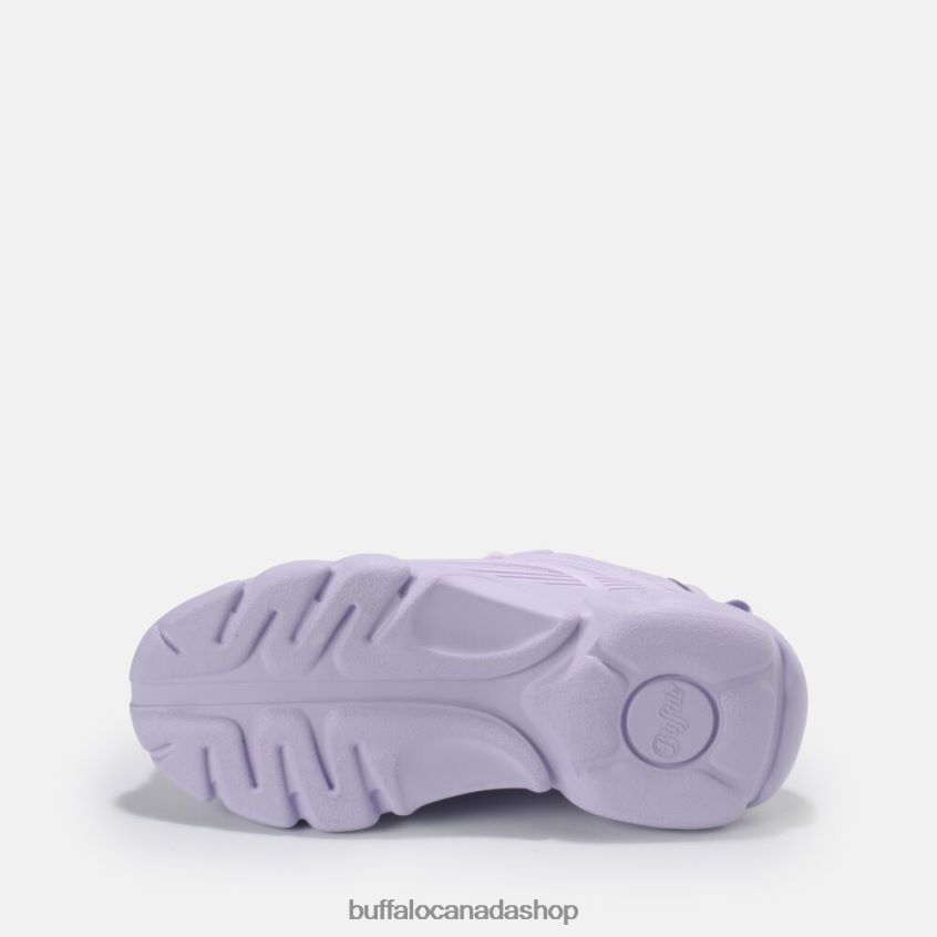 Cld Flow vegan sneakers Purple Buffalo ZL64TZ432 |Sneakers