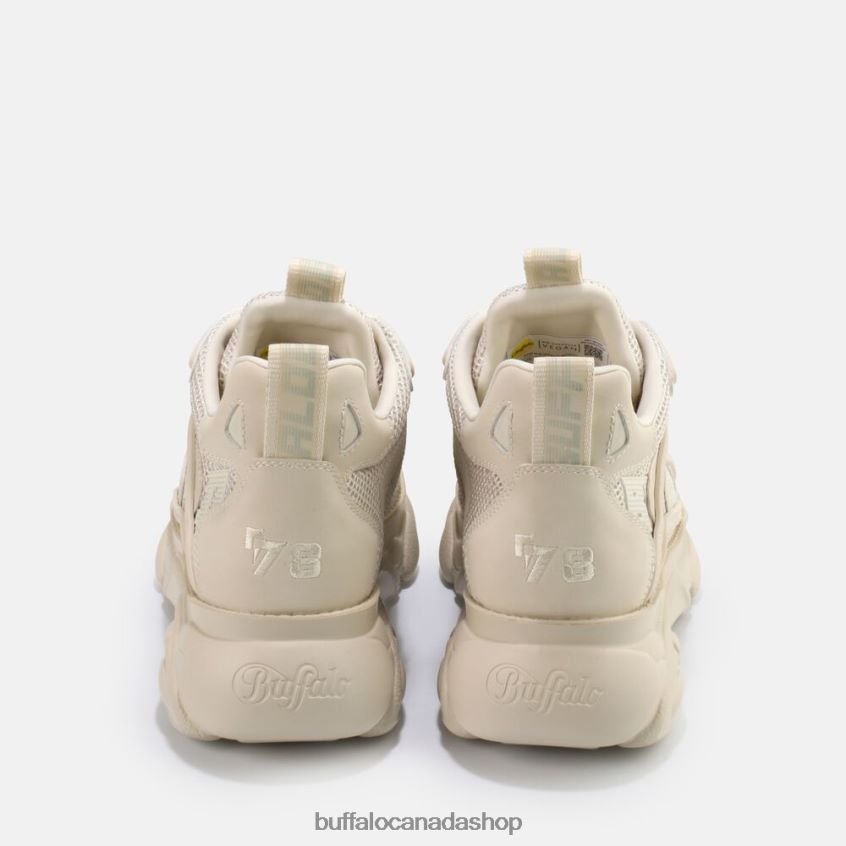 Cld Grid vegan sneakers Cream Buffalo ZL64TZ681 |Sneakers