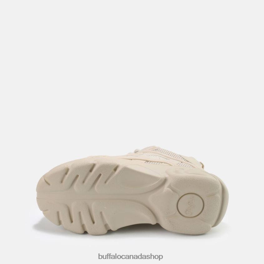 Cld Grid vegan sneakers Cream Buffalo ZL64TZ681 |Sneakers