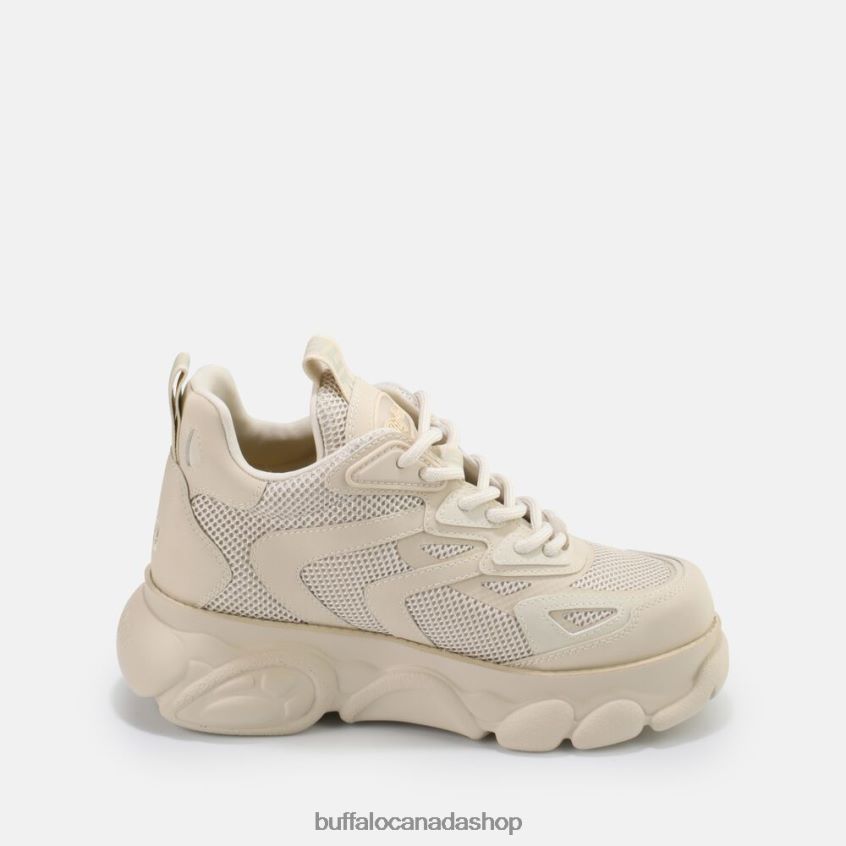 Cld Grid vegan sneakers Cream Buffalo ZL64TZ681 |Sneakers