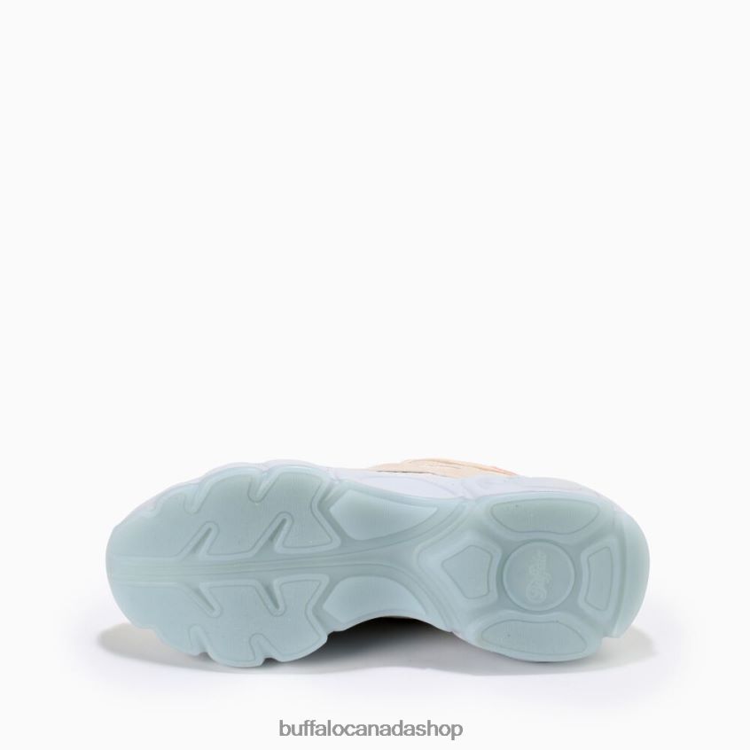 Cld Run Boom Sneaker vegan Multicolour Buffalo ZL64TZ168 |Sneakers