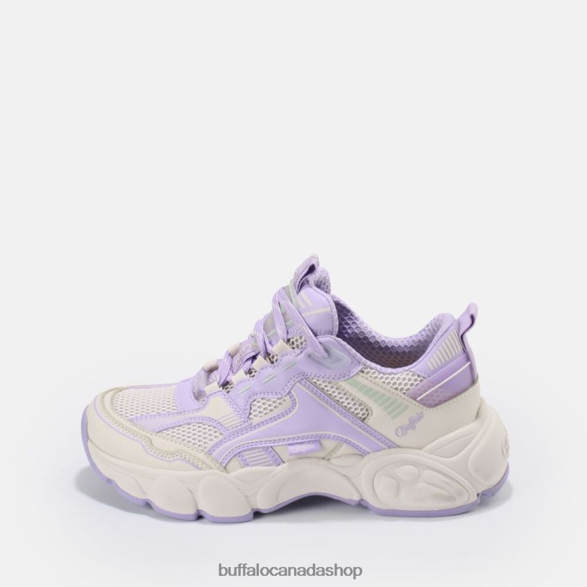 Cld Run Jog Sneaker vegan Lavender Buffalo ZL64TZ234 |Sneakers