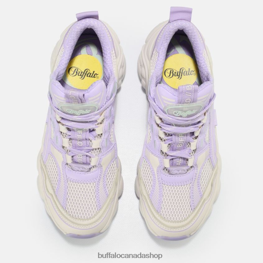 Cld Run Jog Sneaker vegan Lavender Buffalo ZL64TZ234 |Sneakers