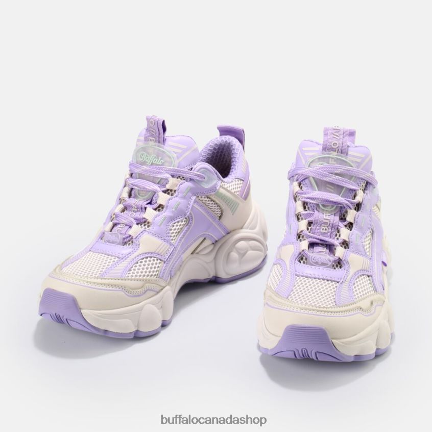 Cld Run Jog Sneaker vegan Lavender Buffalo ZL64TZ234 |Sneakers