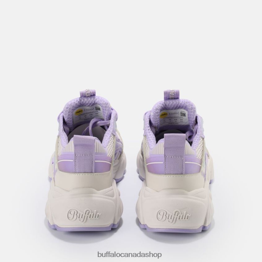 Cld Run Jog Sneaker vegan Lavender Buffalo ZL64TZ234 |Sneakers